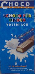 Choco edition pion schoko fur Kinder